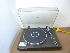 Kenwood KD-3070 Vintage Direct Drive Turntable - No Cartridge Head