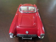 franklin mint 1957 corvette products for sale | eBay