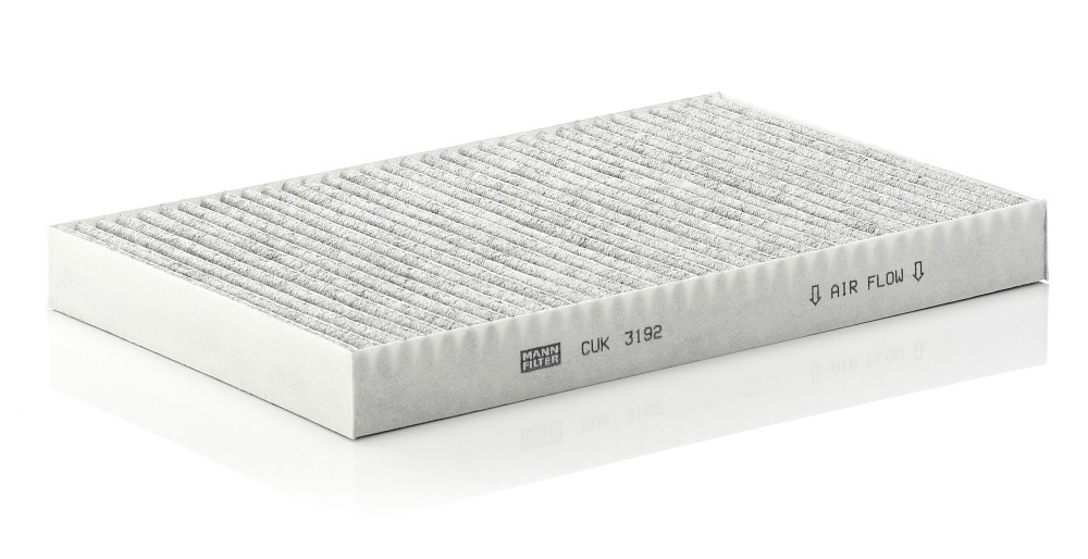 MANN-FILTER CUK 3192 Filtro, Aria abitacolo per AUDI