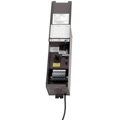 Kichler 15PL600AZT - Plus Series 600 Watt Bronze Multi Tap Transformer