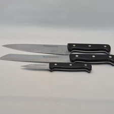 J A Henckels International EVER SHARP PRO Knife Set Lot 3 