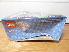 LEGO DC Super Hero Girls: Bumblebee Helicopter (41234) DAMAGED BOX