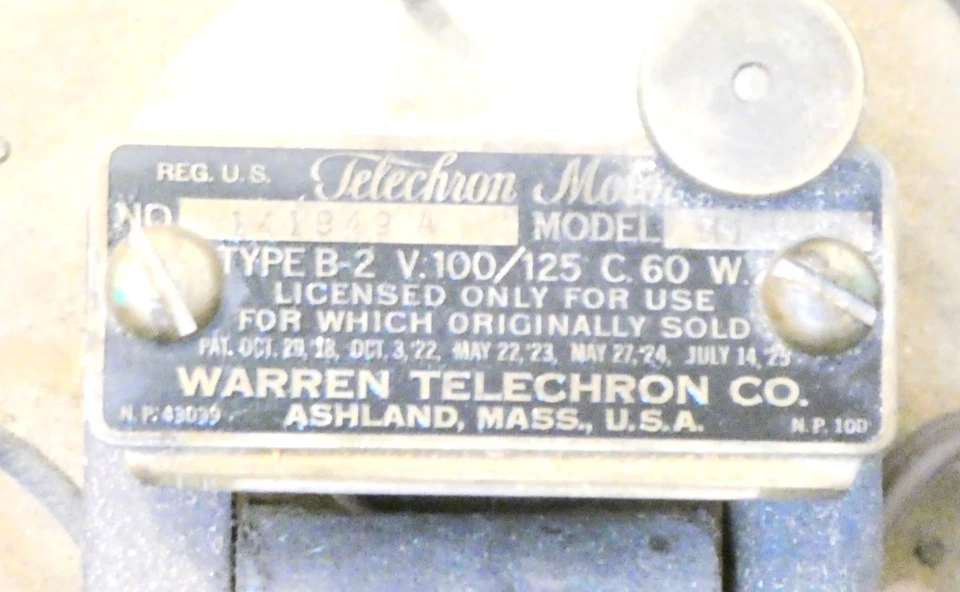 MERRILL LYNCH TRADING ROOM 16 Inch Stromberg Electric clock - Image 4 of 4