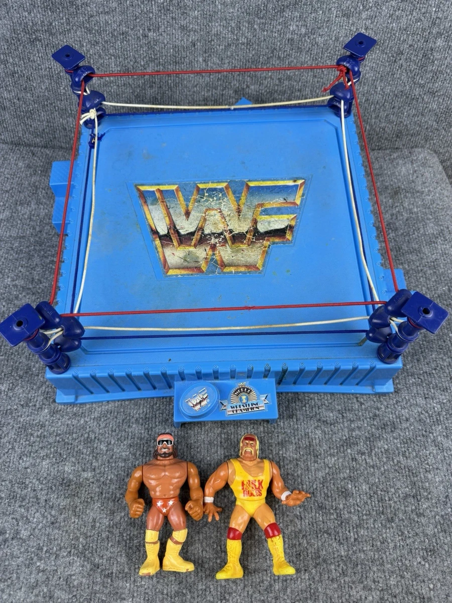 Hasbro Ring Sports Action Figures for sale - eBay