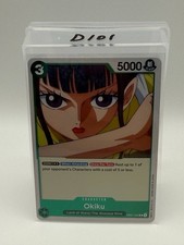 Okiku [Championship 2023] OP01-035 Prices | One Piece Romance Dawn