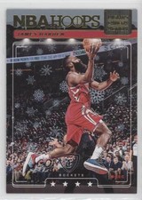 2018-19 Panini NBA Hoops Lights Camera Action Winter James Harden #LCA-9 2u3