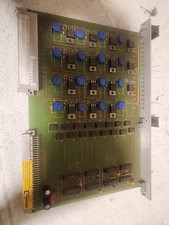Homatic 2-083-01-5203 PLC Output Card 16A 110...