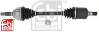 Febi Bilstein 182437 Antriebswelle Gelenksatz FüR Land Rover