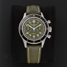 Blancpain LIMITED Air Command Flyback Chronograph 36.2mm AC03-12B53-63B