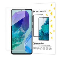 Wozinsky GehÄRtetes Glas FÜR Samsung Galaxy M55 Displayschutz Hochwertige
