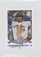 2015 Topps Album Stickers Edwin Encarnacion #39 1t8