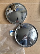 Classic Genuine Ford Hub Caps Anglia 300E Lotus Cortina Zodiac FoMoCo