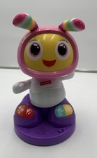 Fisher Price Bright Beats BeatBelle DLX 4 Ways to Play Lights Music A+ Tested