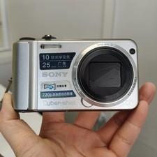 Sony Cyber-shot DSC-H70 16.1MP 10x Optical Zoom Digital Camera - 100 Working