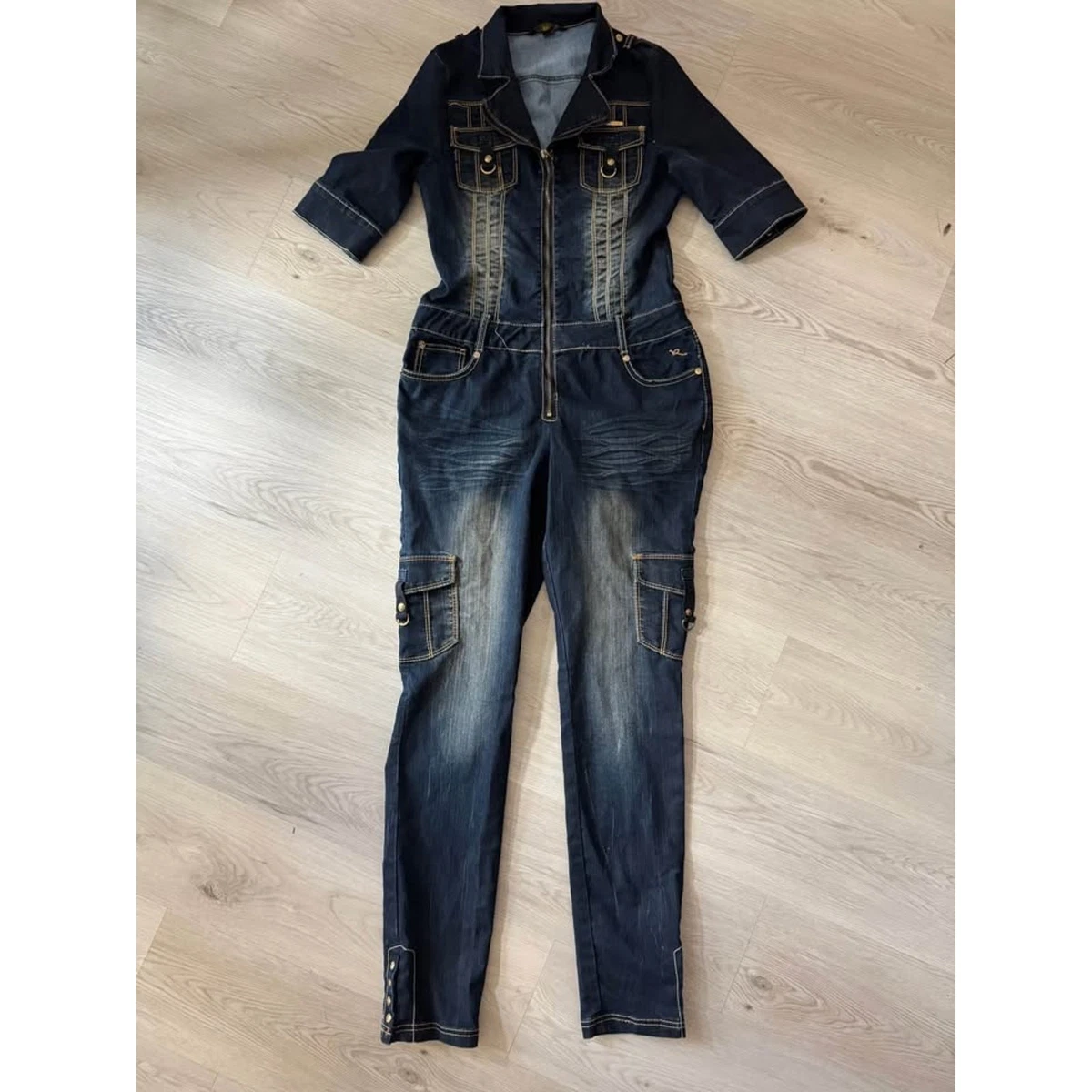 Rocawear Denim Jumpsuits & Rompers for Women for sale | eBay