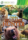 Cabela's Big Game Hunter 2012 Xbox 360 Game Complete (Gun Not Included)