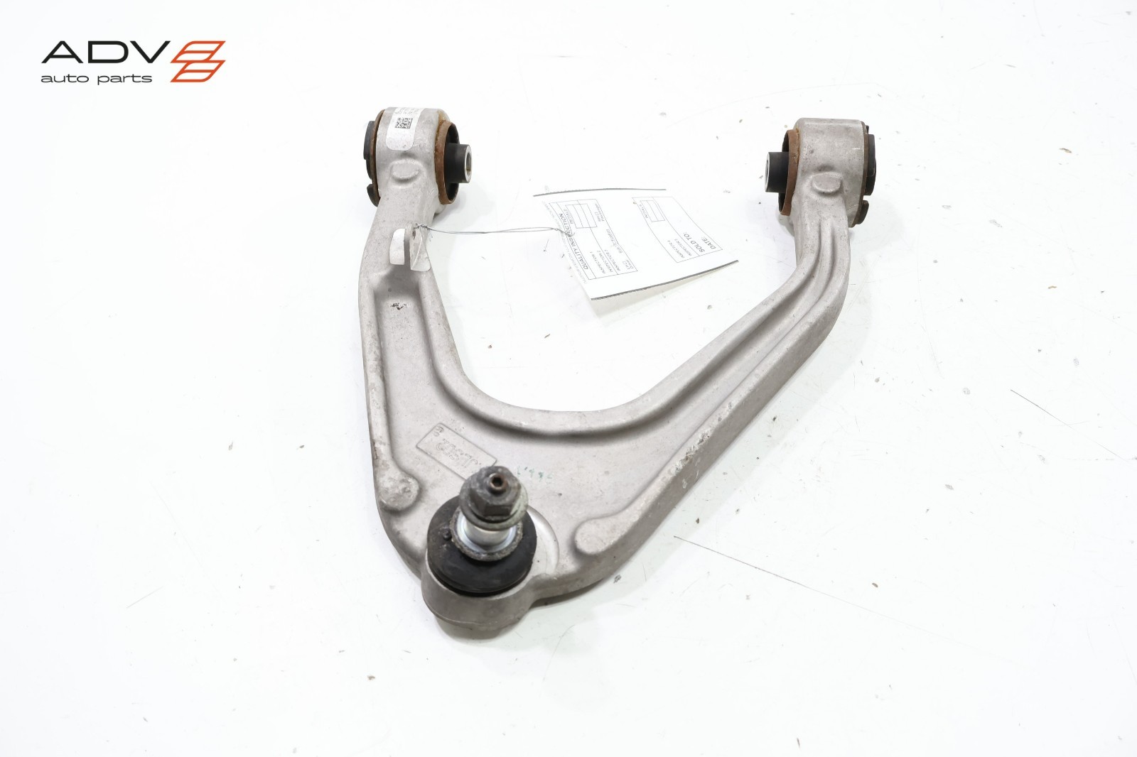 2014 - 2024 MASERATI GHIBLI FRONT RIGHT PASSENGER SIDE UPPER CONTROL ARM OEM