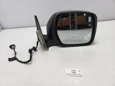   1998-2004 OEM Toyota Land Cruiser J100 Front Right Passenger Exterior Mirror