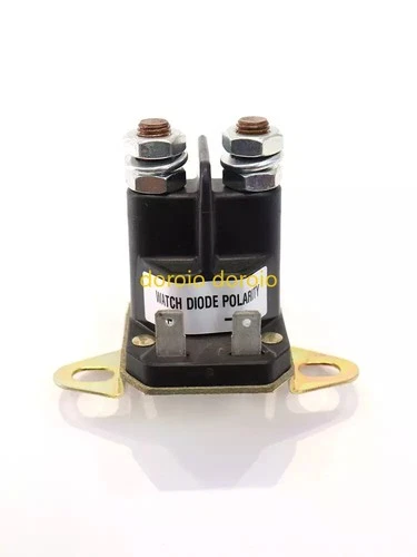 1PCS New For 24524-10D Diode Unit Contactor M023989-000 24VDC 100A