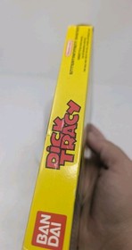 Dick Tracy NES (Nintendo Entertainment System, 1990) Game And Box, Tested