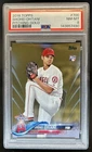 2018 Topps Shohei Ohtani RC Gold Rookie #/2018 Angels PSA 8