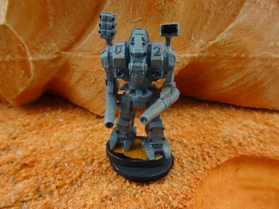 Ral Partha/Fasa  20-840 ''WHM-6R Warhammer (unseen)'' (Battletech) S3-F4-59