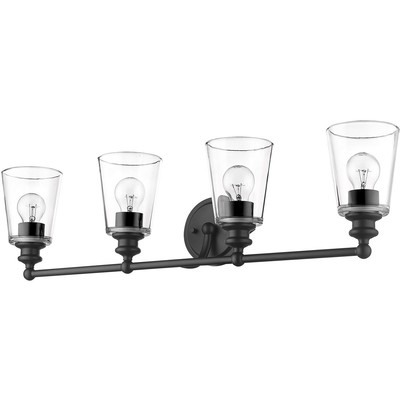 Acclaim Lighting IN41403BK Ceil Bathroom Vanity Light Matte Black