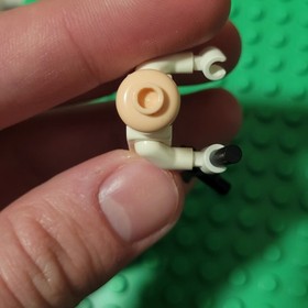 LEGO&reg; Star Wars Minifigure - Snowtrooper Commander 75054 AT-AT NO MASK