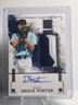 2025 Panini Impeccable Elégance Patch Auto RPA RC Brock Porter #EJA-BP 96/99