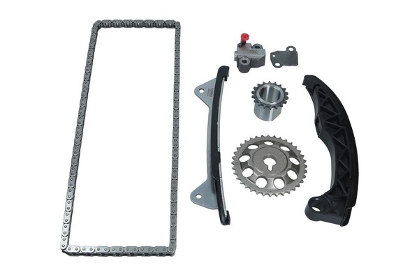 Kamoka Steuerkettensatz FüR Toyota Aygo 1.0 Yaris Daihatsu Cuore VII Sirion-image