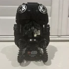 Lego Star Wars 75274 TIE Fighter Pilot Helmet COMPLETE
