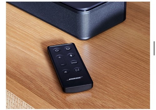 NEW NIB Bose TV Speaker Compact Soundbar w Bluetooth, HDMI-ARC, Remote - Picture 6 of 21