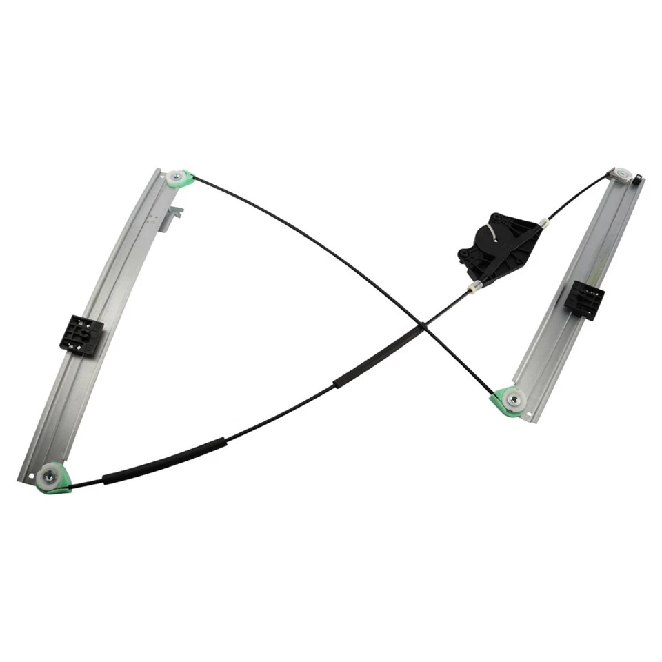 Регулятор переднего стеклоподъемника TRQ со стороны водителя левый левый LH НОВЫЙ для Audi A4 RS4 S4 - Изображение 2 из 3