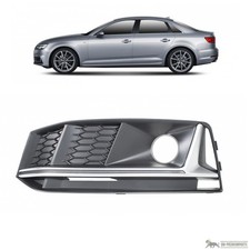 Nebelscheinwerfer Gitter Stoßstange vorne links für Audi A4 B9 (8W2 8WC)