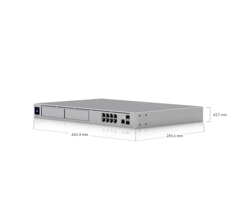 Ubiquiti Dream Machine Pro Max, 10G Cloud Gateway (UDM-Pro-Max) - Image 3 of 4