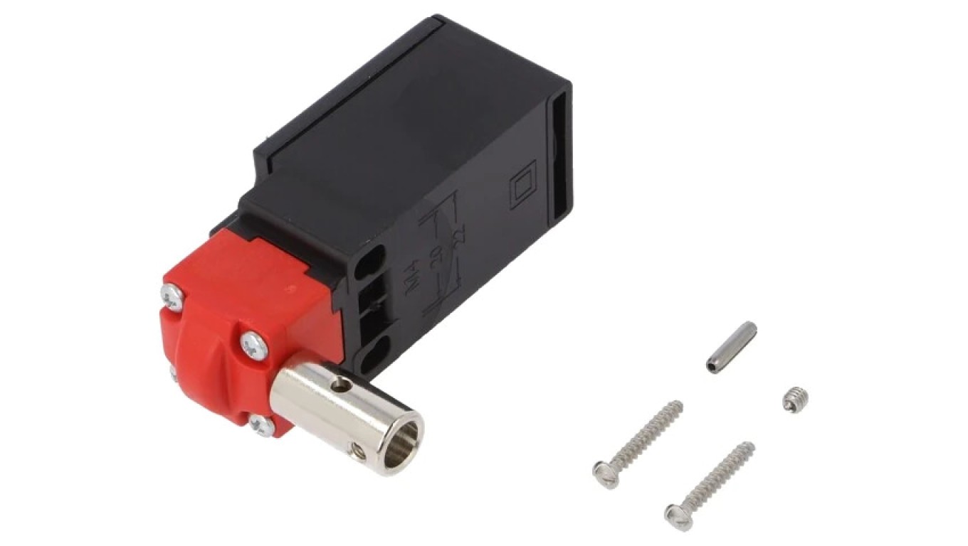 Safety Switch: Hinge FR NC x3 FR 2196-M2