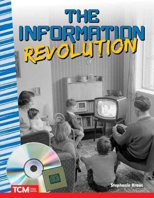 The Information Revolution by Stephanie Kraus (English) Paperback Book