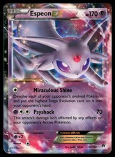 Espeon EX 52/122 Holo EX Rare BREAKpoint Pokemon Lightly Played on eBay