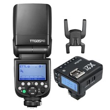 Godox TT685II-C E-TTL II GN60 2.4GHz Wireless HSS 1/8000s Flash Daylight
