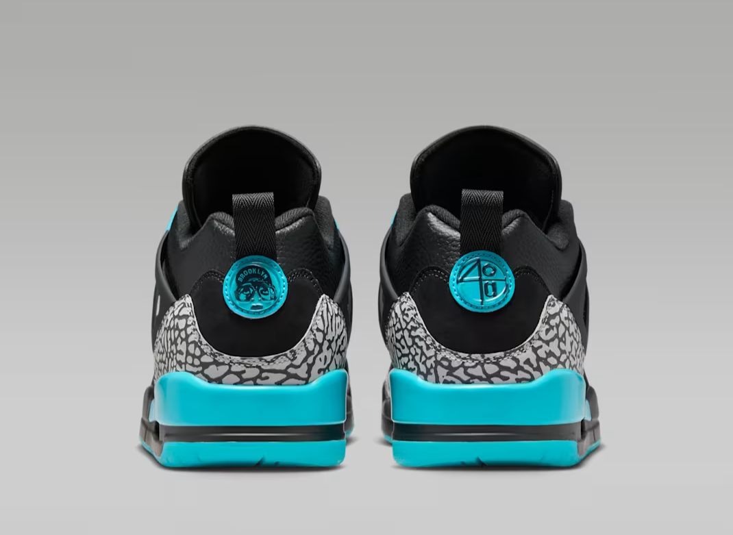 Nike Air Jordan Spizike Low  display picture 3