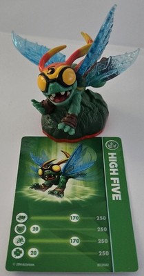 Skylanders Trap Team HIGH FIVE Ps3 Ps4 Wii U Wii Xbox 3DS