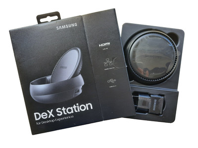 Samsung DeX Docking-Station EE-MG950 (inkl. Ladeadapter)