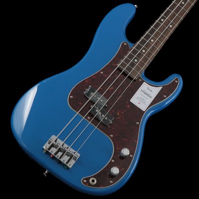 New Fender / Made in Japan Hybrid II P Bass Rosewood Forest