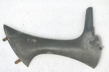 1931-35 Buick 50-60-90 Series Left Side Tail Light Stanchion Stand License Plate 1931-35 Buick 50-60-90 Series Left Side Tail Light Stanchion Stand License Plate