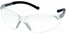 ERB 17971 Inhibitor Safety Glasses Clear Frame with In/Out Mirror Lens
