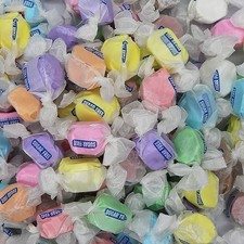 SUGAR FREE ASSORTED SALT  WATER Taffy TOWN Ca...