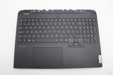 Original 5CB1M64898 Lenovo Thinkpad Keyboard Hungarian Pro 7 16IRX9H