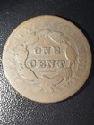 1832 Large Letters Large Cent G — photo 5