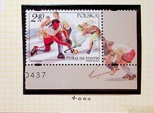POLONIA SC 4000 NH EDIZIONE DEL 2011 - SPORT - (CM26)