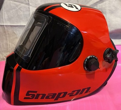SNAP-ON Extreme Face Protector 2, 180 Degree Lens, 40 In.² Viewing Area